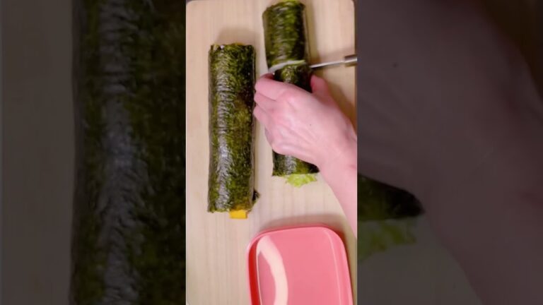 【節約弁当】丸ごと1本丸かじり弁当 #shorts #bento #娘弁当