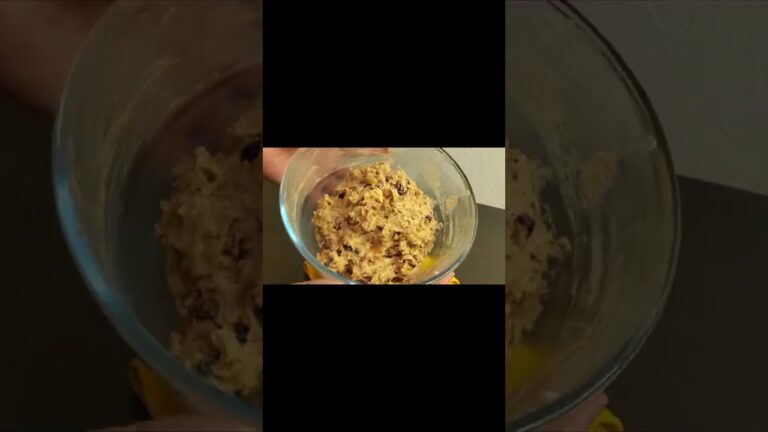 【クリスマス】ギフト用にもピッタリ！一口シュトーレンの作り方