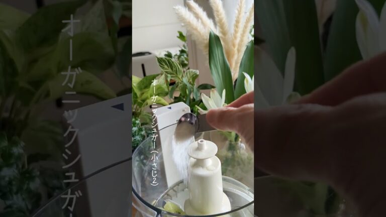 「暑い日にはコレ」爽やかキウイドレッシングとグリーンサラダ