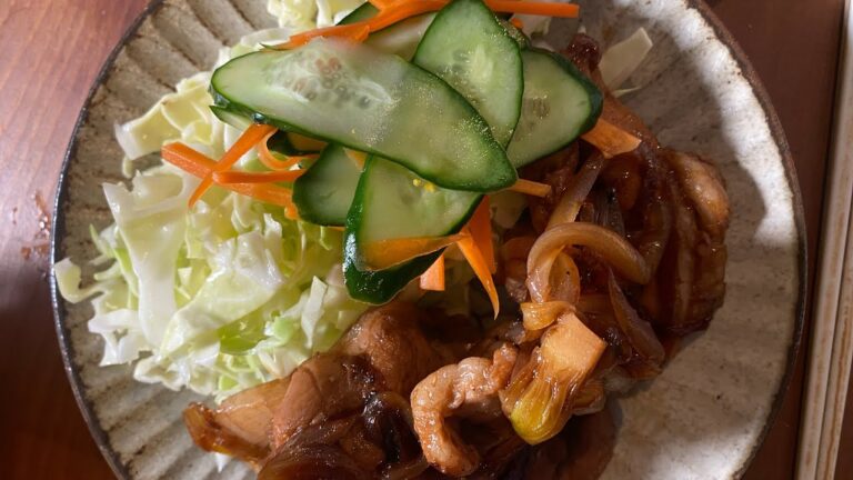 🇯🇵Samurai Chef’s Secret Recipe! The Perfect Turnip Potage🧑‍🍳❤️侍シェフの秘密レシピ！究極の蕪ポタージュ🍵