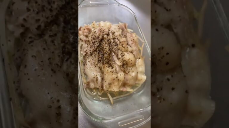 豚もやし【優作鍋】