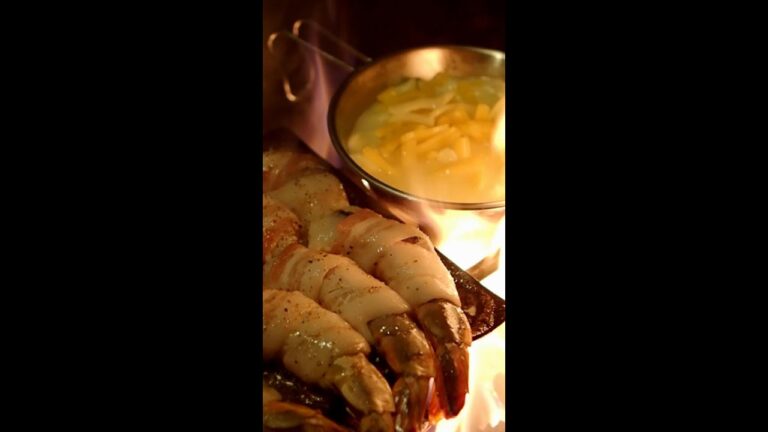 今夜はエビロールサムギョプサル【キャンプ飯】 #Shorts