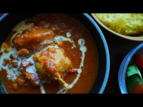 大人と子どものバターチキンカレー祭り【2種】
