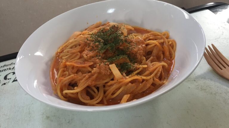 【簡単】ツナのトマトクリーム　ワンポットパスタ【美味しい】