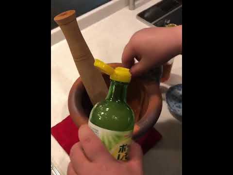 タイ風ドレッシングを作ってみよう