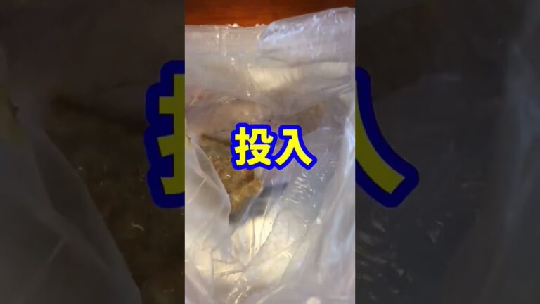 【ほったらかし料理】ヨーグルトメーカーで自家製醤油麹からの鶏ハム　#shorts
