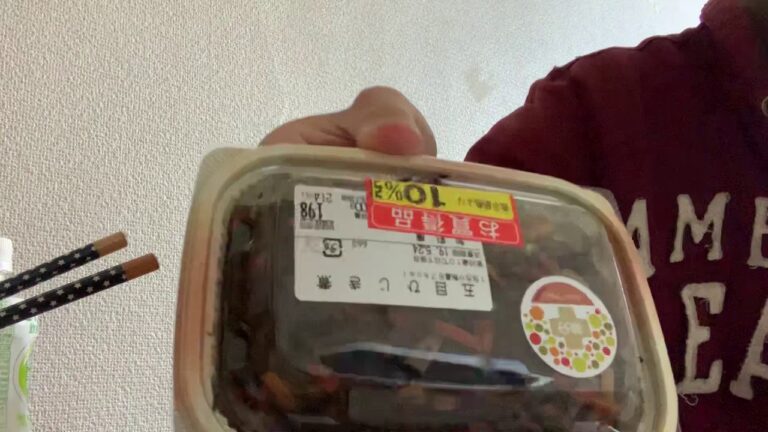 【男メシ】激ウマ！ピリ辛ひじきマヨネーズご飯