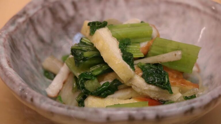 若ごぼう煮の作り方