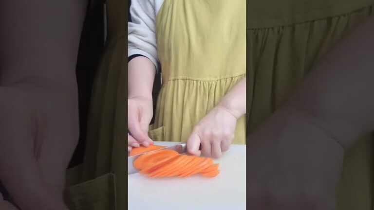 お正月　スティックなます　#shorts #料理 #紅白なます