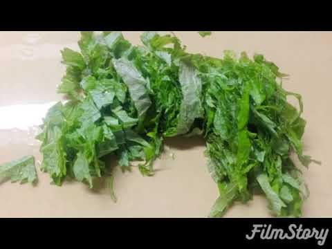 長芋とシソの梅肉サラダ