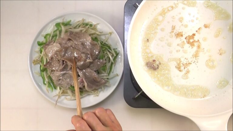 19 32_豚肩ロースの大根おろしソース