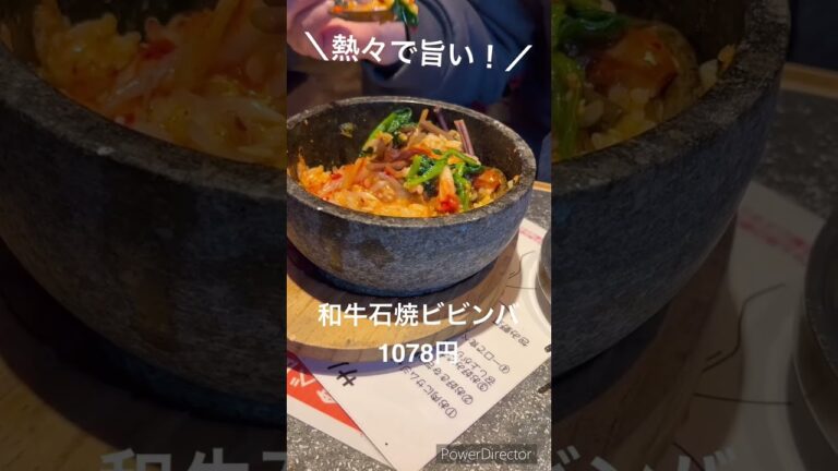 【大阪・梅田】驚愕オーダー率98%！15種の包み野菜のヘルシーサムギョプサル「韓国料理 BAB（バブ）梅田店」#大阪グルメ #韓国料理 #shorts