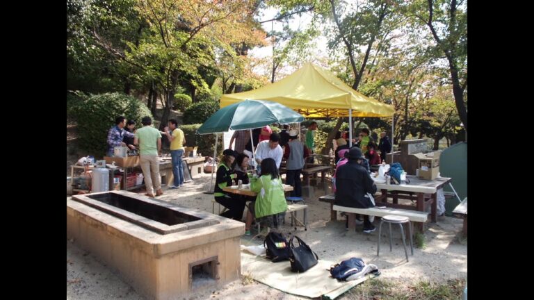 バーベキュー 141018