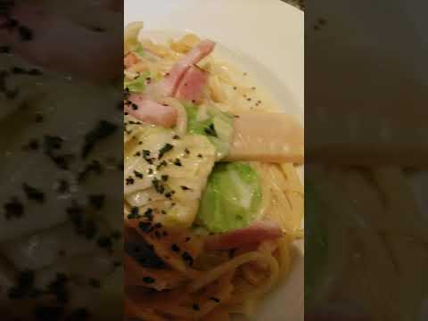保育士タケノコスパゲッティー#shorts