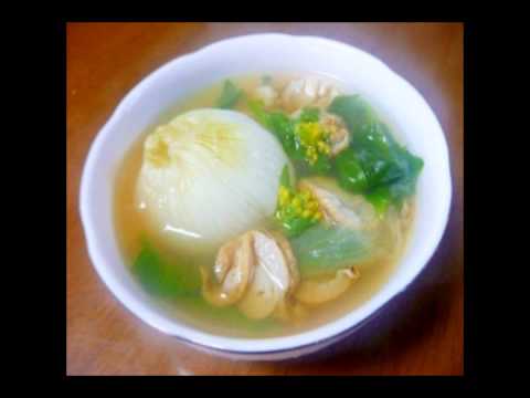 新玉ねぎ丸ごとスープ