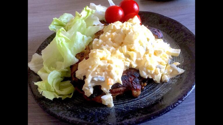 ★鶏肉の旨味を満喫！ピクルスのタルタルチキン南蛮！