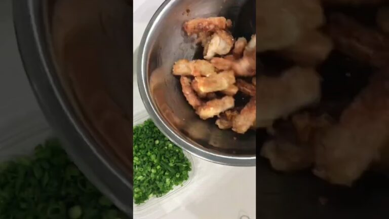 豚肉のから揚げ　甘辛ソース#豚肉#から揚げ#甘辛