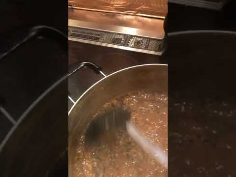 焦げたカレー
