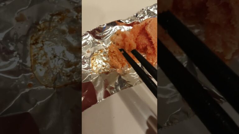 世界一美味いおつまみ  明太子でおつまみ