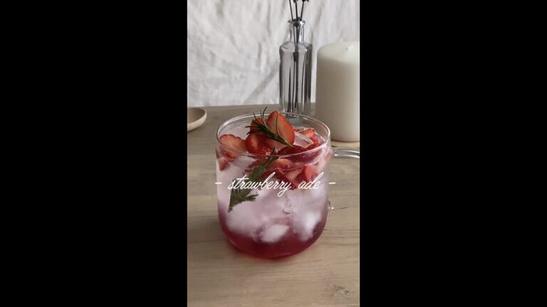 いちごエイド🍓