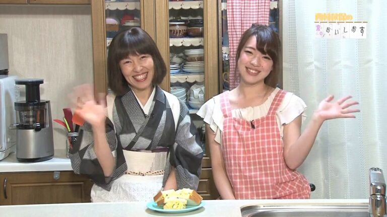 56卵きゅうりサンド ・お料理動画 ・西村秋保