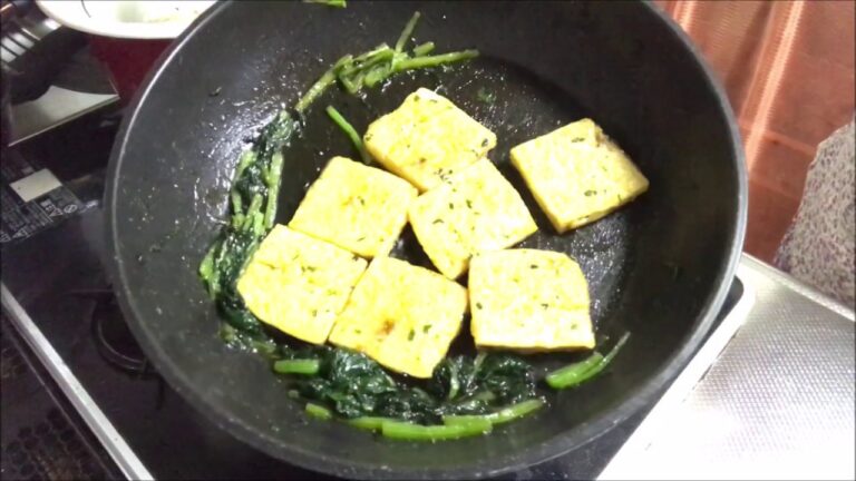 低糖質レシピ　豆腐のかば焼き　簡単