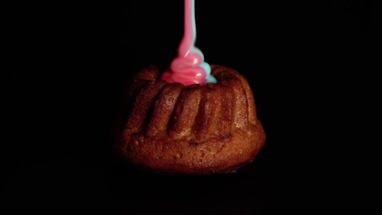 スイーツコーティングの世界🎂