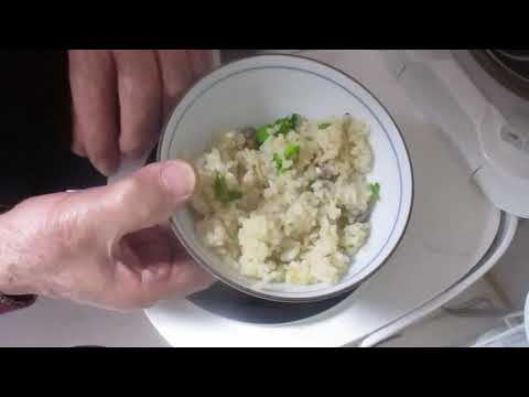 🌼菜の花とアサリの混ぜ🍚ご飯：全編