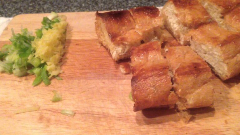 焼きたて厚揚げ - 居ZACK