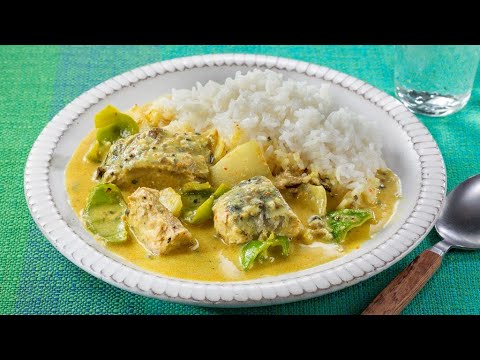 サバ缶スパイスカレー