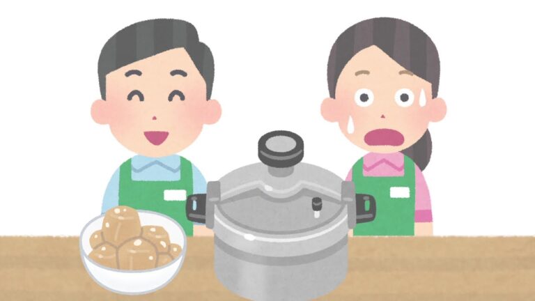 圧力鍋に里芋は恰好の餌食【ラジオ切り抜き】