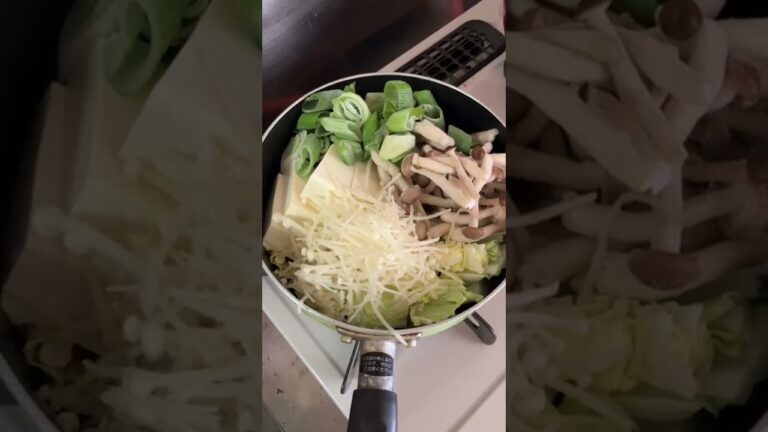 スンドゥブチゲとサバ缶が合わないわけない