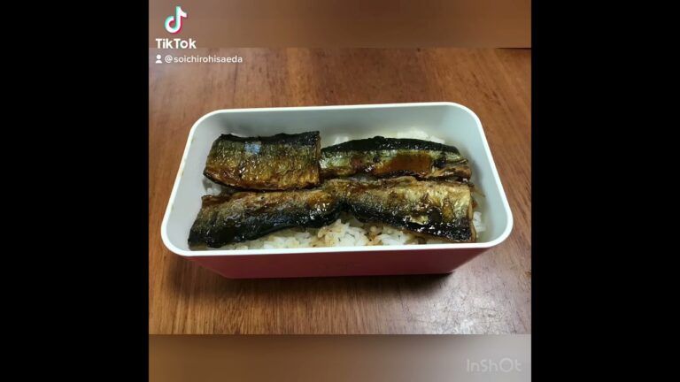 さんまの蒲焼弁当🍱#おうちごはん #お弁当 #塾弁 #人生楽しく #人生おいしく