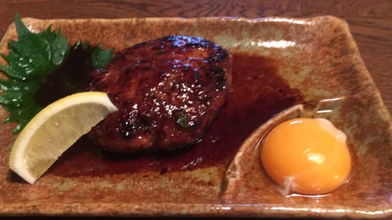 ★もと焼鳥屋が【つくね】作り方公開★本当に商売できちゃう味ですよ～