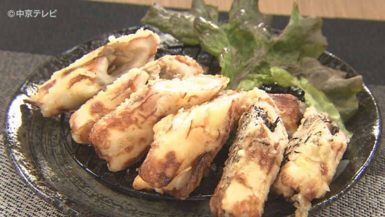 食卓のひみつ「ちくわサラダ」キャッチ! 2019/1/16放送