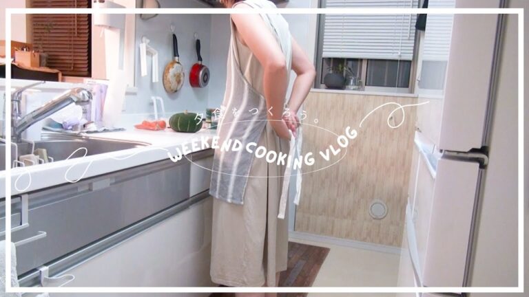 【＃６　夕食作るぞ。】塩サバのトマト煮込みと人参バターとカボチャと豚肉ソテーを作りました。