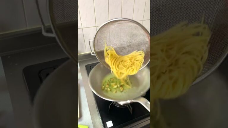 きょうのペペロンチーノ221