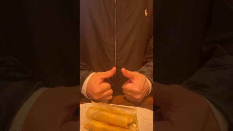 これ絶対うまいやつ#チーズ #春巻き #簡単レシピ #치즈 #ひき肉です