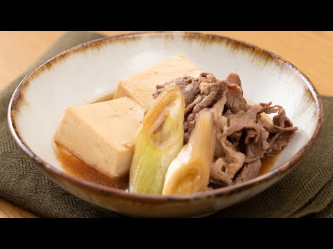 肉豆腐