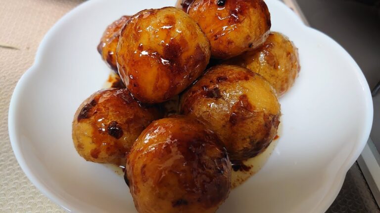 皮つき、小じゃがいも