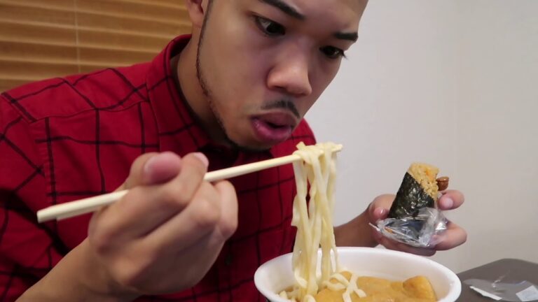 質素な飯テロ動画