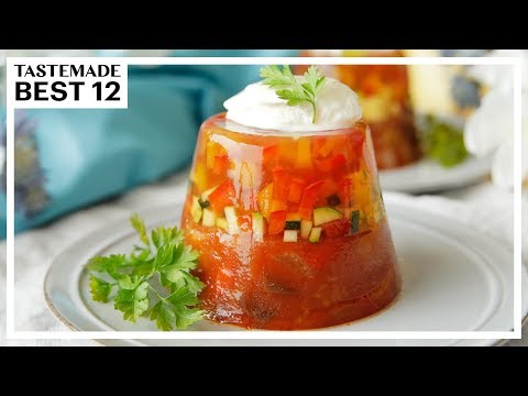 暑い日には♪夏野菜たっぷりレシピ ベスト12