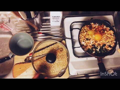 フライパン一つで簡単！！ビビンバの作り方