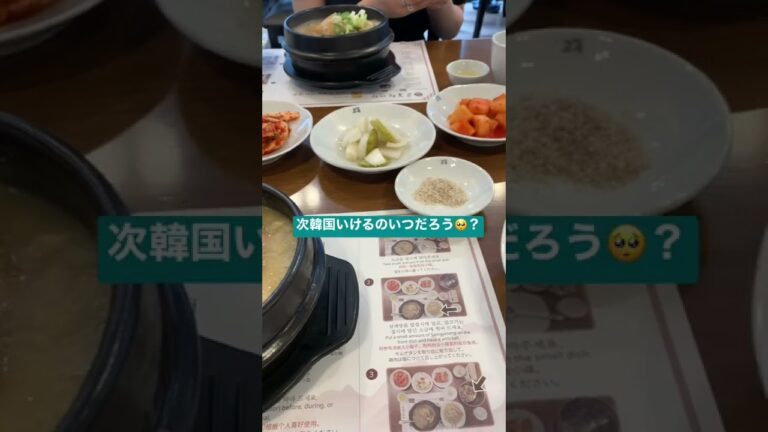 高峰参鶏湯 #shorts #参鶏湯