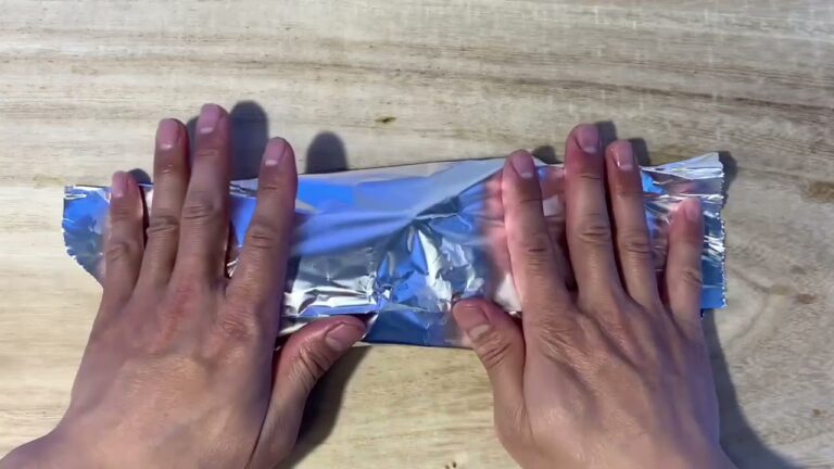 白身魚と夏野菜のホイル蒸し