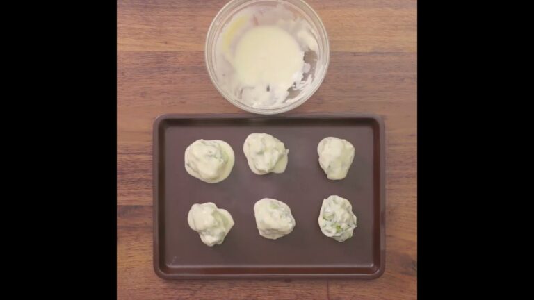 冷めても美味しい 万能おかず 簡単！ はんぺん入りオクラの天ぷら #cooking  #レシピ #天ぷら