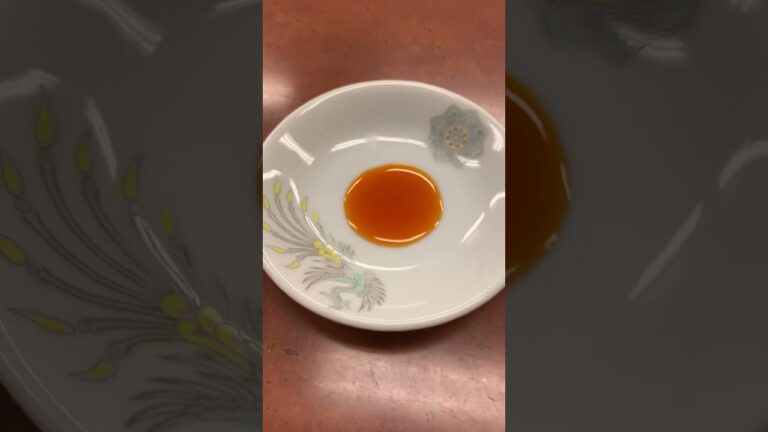 絶対失敗しない餃子のタレの作り方