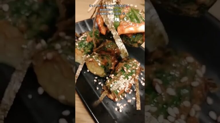 【お得なレシピ】きゅうりの一番旨い食べ方を教えます！漬け時間は2〜3分！『ごま味噌きゅうり漬け』⑥　2024年8月23日