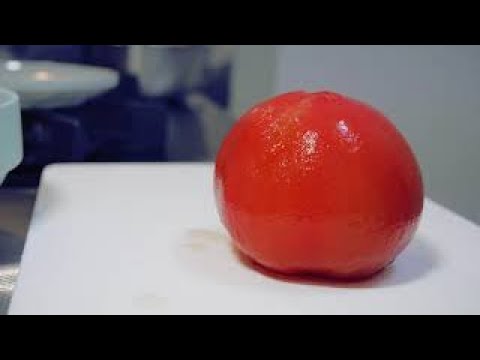 トマトの土佐酢漬け