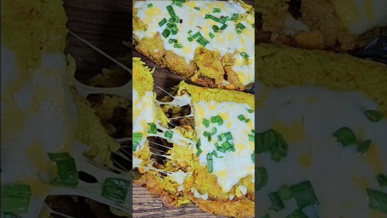 #shorts  🥙🍕"This is one of the best chicken and mushroom recipes!". #crispy #asmr #cooking #food